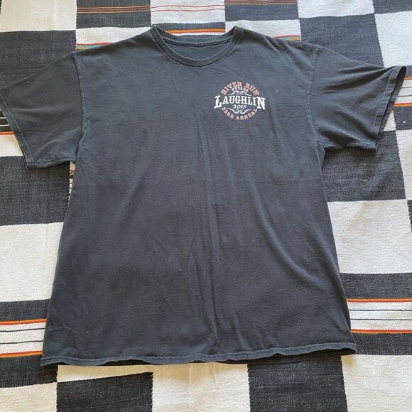 Laughlin River Run Men’s Tee Shirt. 2015. XL. - Picture 1 of 5